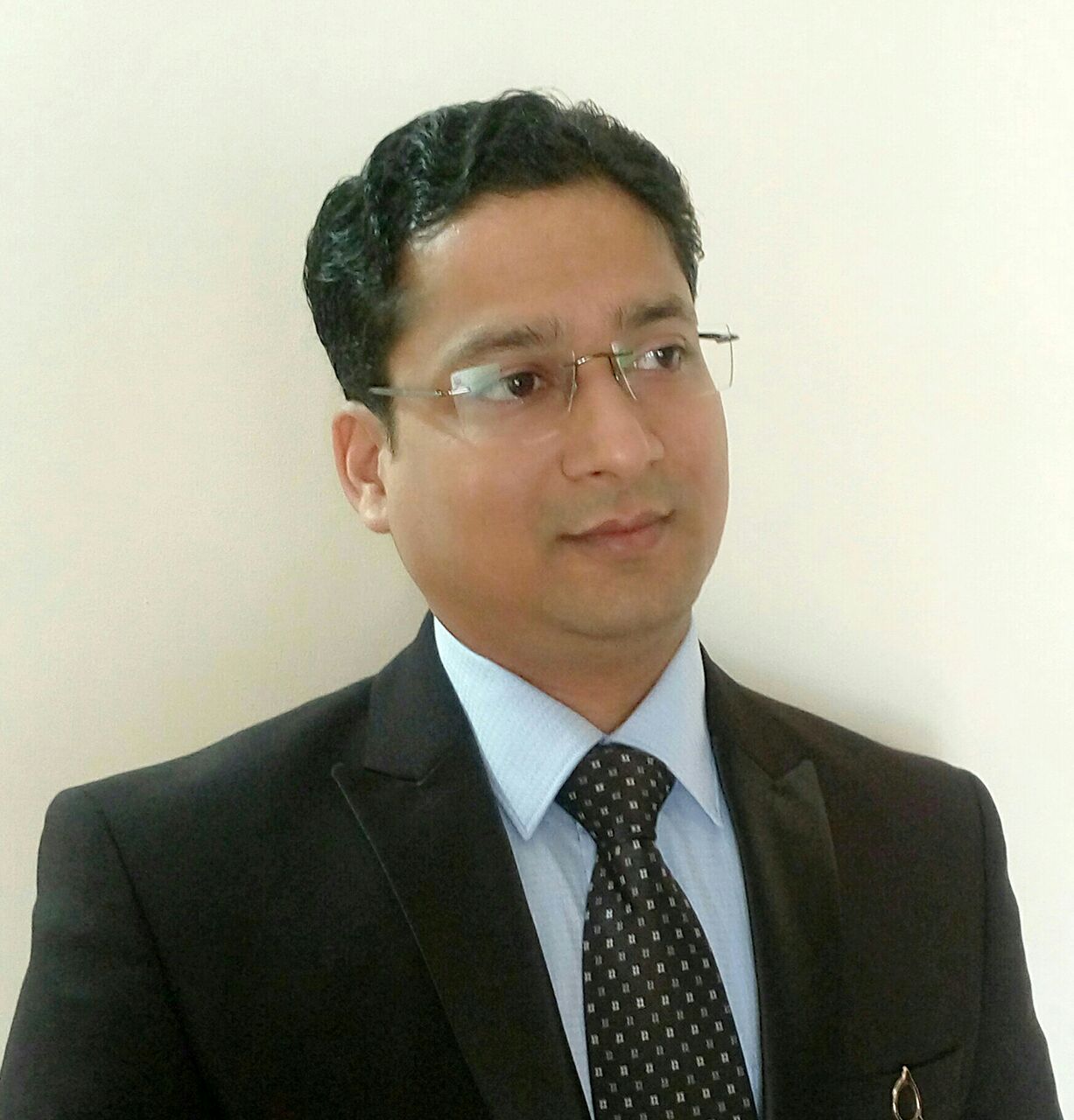 Dr. Parag Agarwal