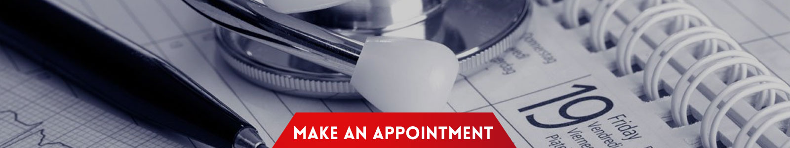 Make an Appointment